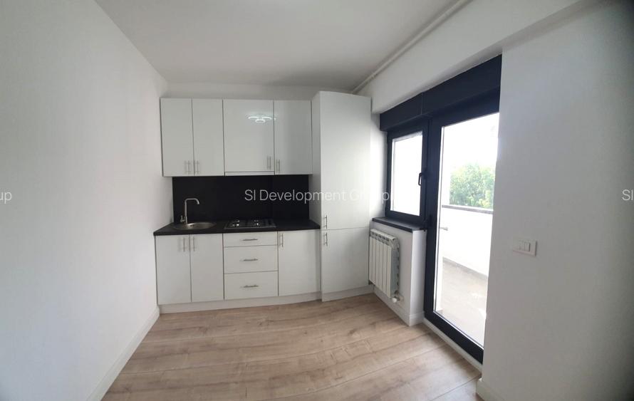 Piata Muncii - Apartament 2 camere - 2 bai | Terasa 20 m.p. | Imobil 2023| - 4