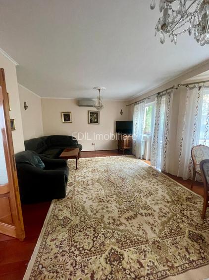 Casă de închiriat, 5 camere, 160 mp, Mănăștur zona Câmpului - 2