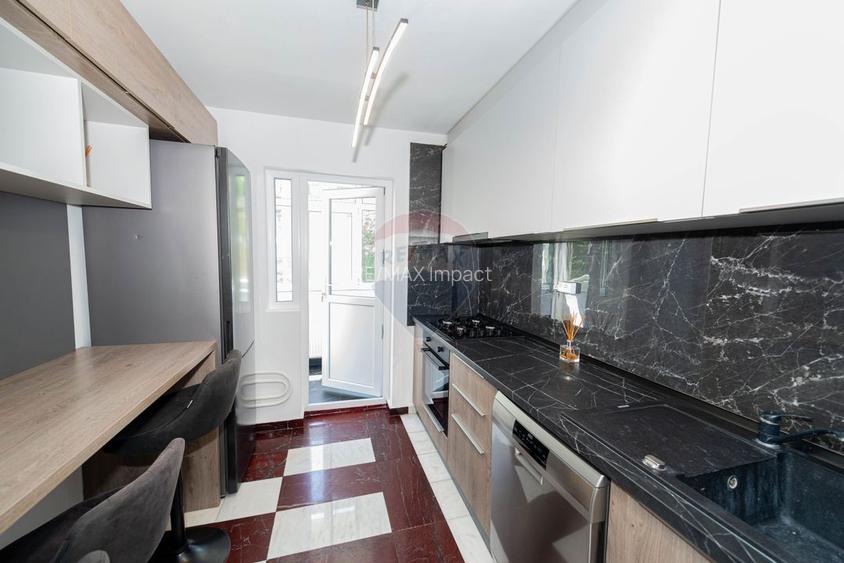Apartament 3 camere, de vanzare, Crangasi, centrala, mobilat si utilat - 2