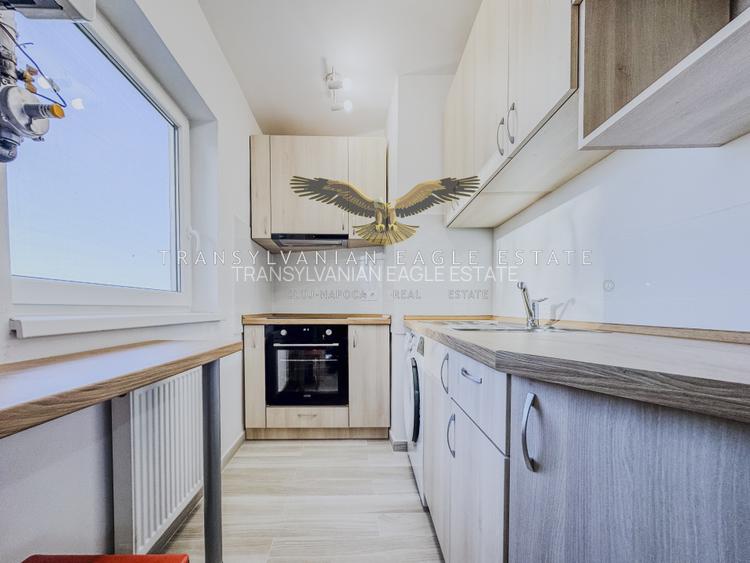 Locuinta de 36 m2 utili, situata intr-o zona linistita din Grigorescu - 4