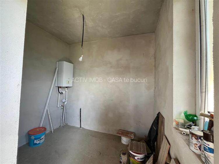 Olosag, Vila P+1E, 194 Mp., Compartimentare  Moderna - 34