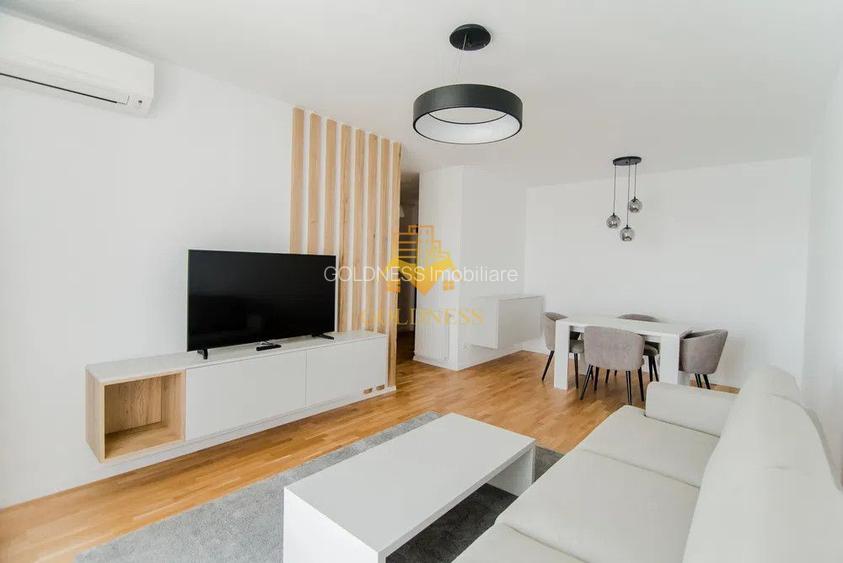 2 camere, modern, Parcare, LUX, Intre Lacuri,Iulius mall, Park Lake - 6