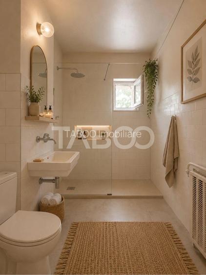 Apartament cu 2 camere decomandate de vanzare in cartier Marasti - 4