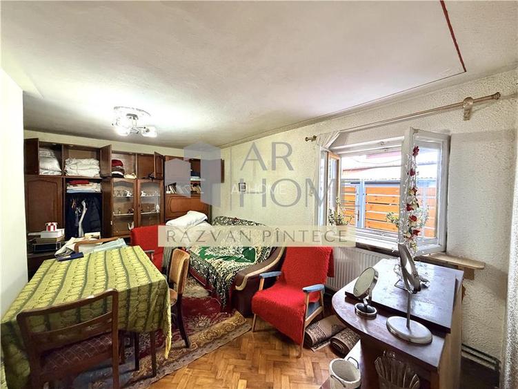 Casa 3 camere, parter, teren 180 mp, Mihai Bravu, Ploiesti - 4