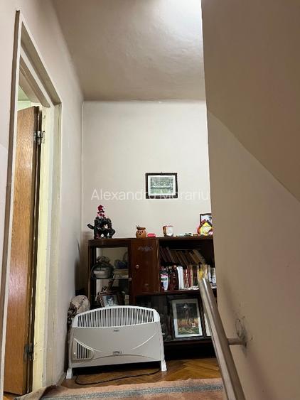 Reghin, ultracentral, apartament 4 camere, in vilă înșiruită - 7