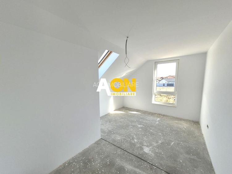 Casa 4 Camere, 138 mp, P+M, Teren 400 mp, Toate Utilitatile, Micesti - 11