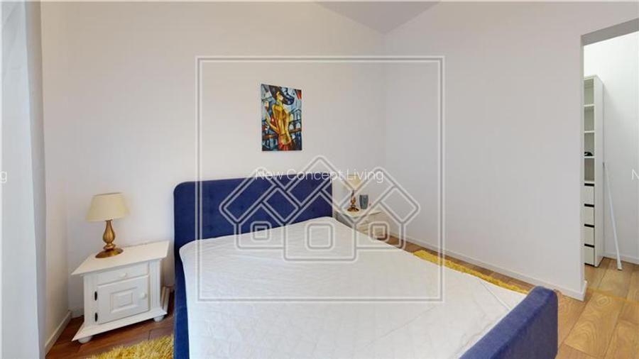 Apartament de inchiriat in Sibiu - 100 mp utili - zona Calea Dumbravii - 7