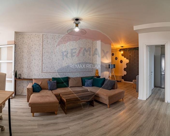 Apartament 2 Camere Cartier Visoianu - 3