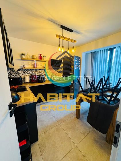 Casa 4 camere- mobilata si utilata- 5 minute STV 480 - 9