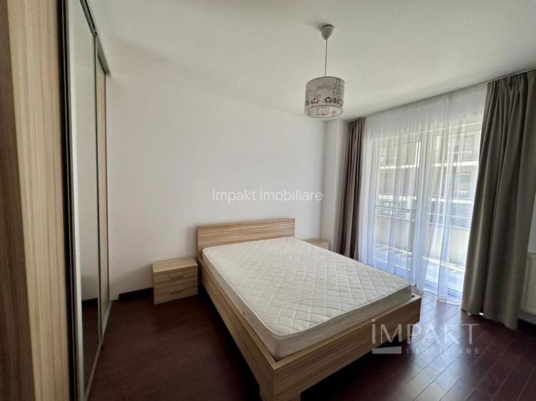 3 camere de inchiriat, 85 mp, terasa circulara, garaj – Buna Ziua - 8
