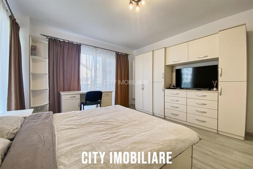 Apartament 2 camere decomandat, Sophia Residence,  Terasa 25 mp, 2 parcari - 2