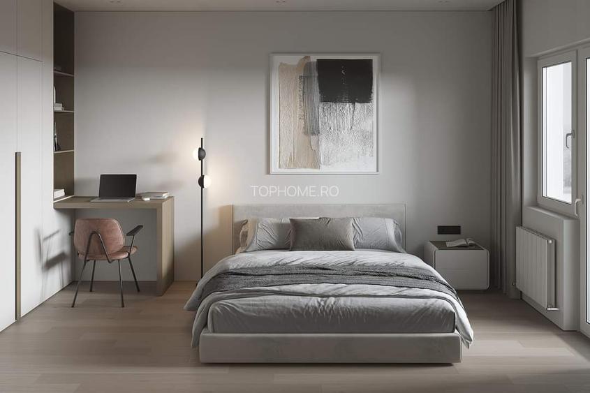 Metrou Berceni  - OFERTA Studio gata in 4 luni - 3