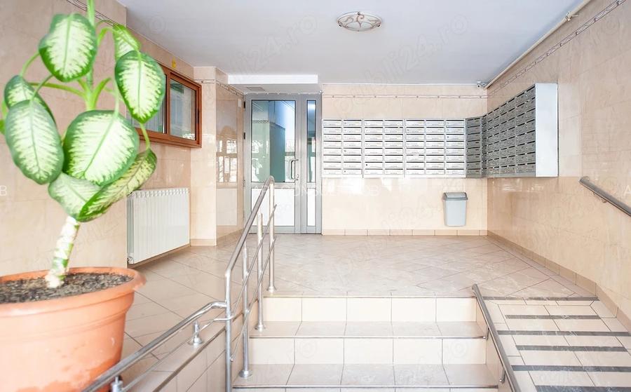 Garsoniera | Parklake | Renovat | Et 2 | 3 lifturi - 7
