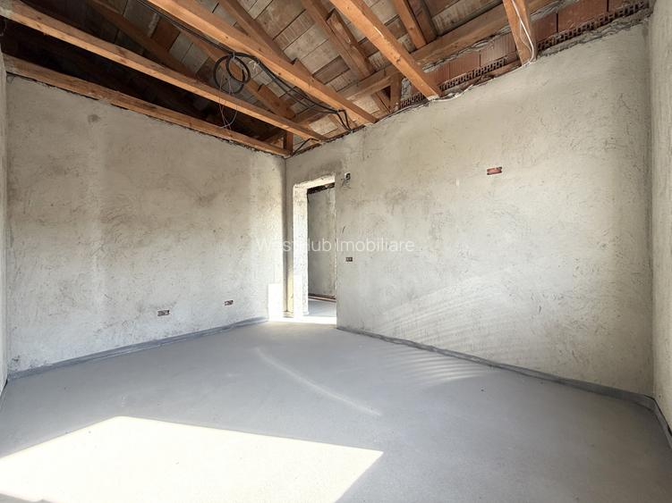 Duplex 5 camere, 3 bai, 120mp utili, 290mp teren - Ghiroda - 8