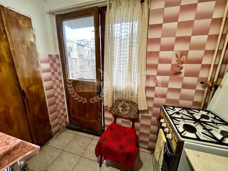 Apartament cu 2 camere decomandat | 2 balcoane | Etaj 3/4 | Marasti - 4