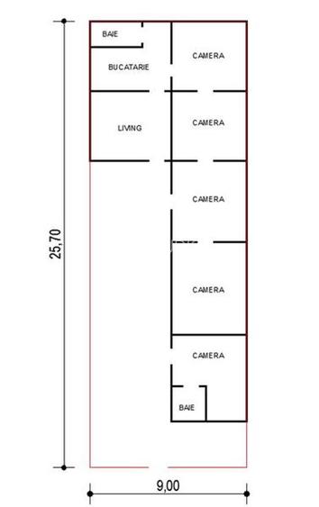 Vanzare vila 4 camere Colentina-Gherghitei - 3