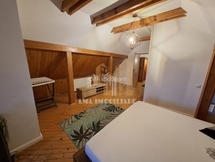 Casa Vila Pensiune  Rasnov Brasov - 31