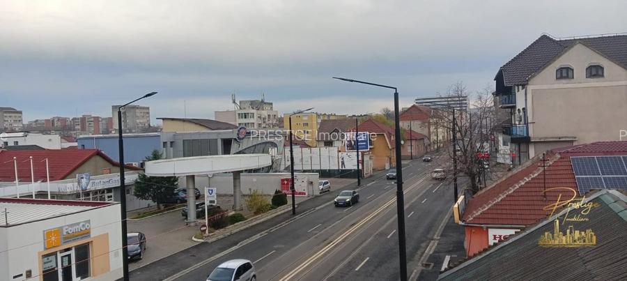 Proiect de bloc aprobat P+11, CUT 4,5 Ultracentral - Bd. Decebal - 9