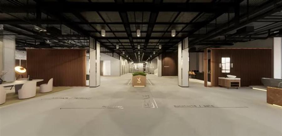 Centru comercial - Valea Cascadelor - 100 - 6.000 mp - 4