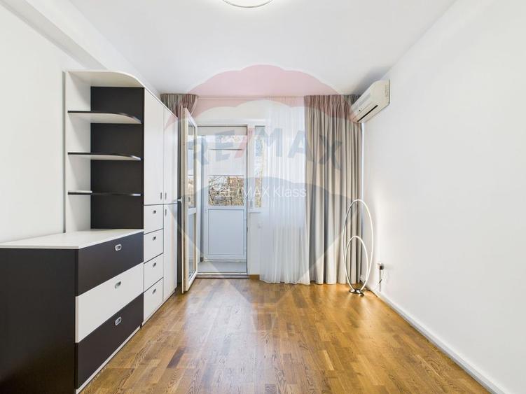 De inchiriat apartament 4 camere | Curte 127 mp | Foisor & parcare - 17