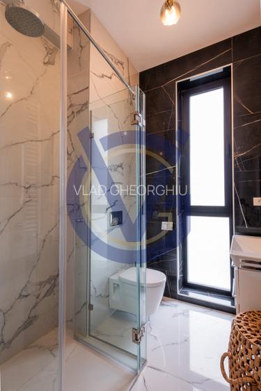 Intimitate si siguranta! 4 cam mobilate luxos, cu gradina proprie! COMISION 0%! - 32