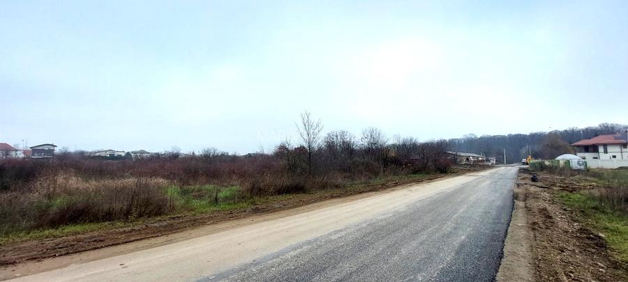 Teren de vânzare – 1000 mp în Mogoșoaia, excelentă investiție - 9