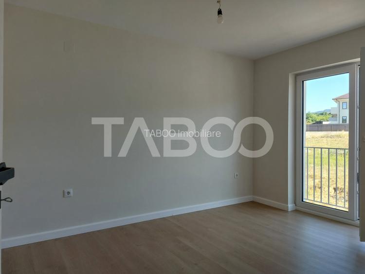 Casa individuala de inchiriat P+1E 3 dormitoare curte libera 300 mp - 14