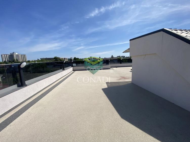 Vila renovata recent | piscina interioara | Cotroceni - 41