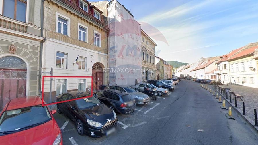 Comision 0%| Spațiu comercial| Centrul vechi| Disponibilitate imediată - 2