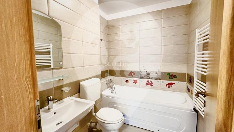 Apartament 2 camere cu loc de parcare Tractorul / Casa Nobel /  Coresi Mal  - 6