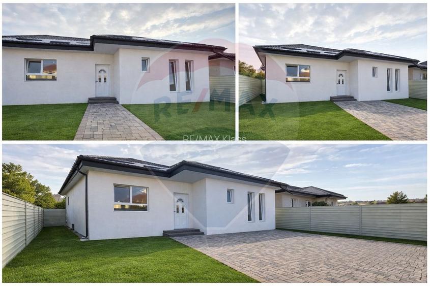 Casa noua de vanzare 4 camere in Crevedia zona Primariei - 2