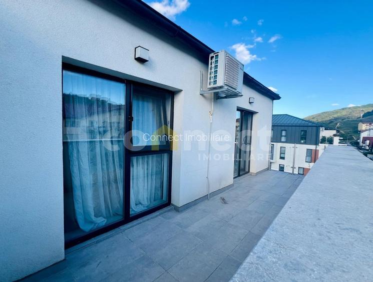 De vanzare apartament cu 3 camere | SU 76 mp | Floresti - 10