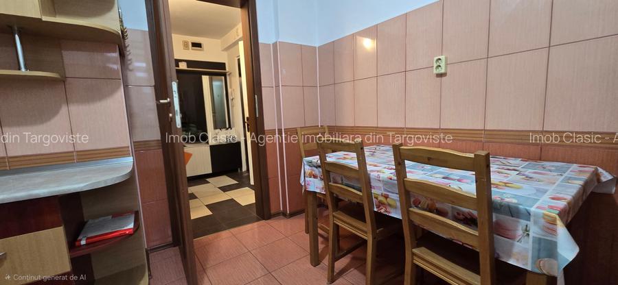 Targoviste, str. Boerescu Zaharia, parter, vanzare apartament 4 camere - 2