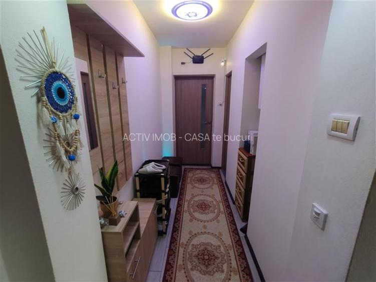 Oravita, Apt. la Cheie, 3 Cam., Et.1, Confort 1, ZERO Comision - 12