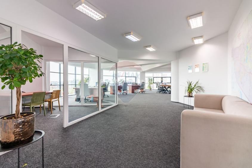 Cladire de birouri I Office & comercial I 245 mp I Mihai Bravu - 2