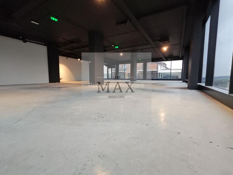 Birou de închiriat Zorilor 332 mp | Et.3 | Cluj-Napoca | 0% comision - 4