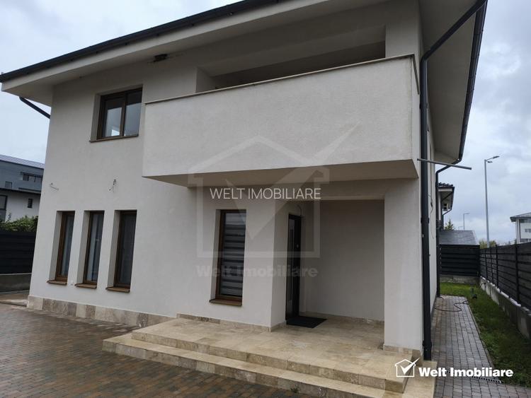 Casa individuala, 5 camere, 120 mp utili, Apahida, strada linistita - 12