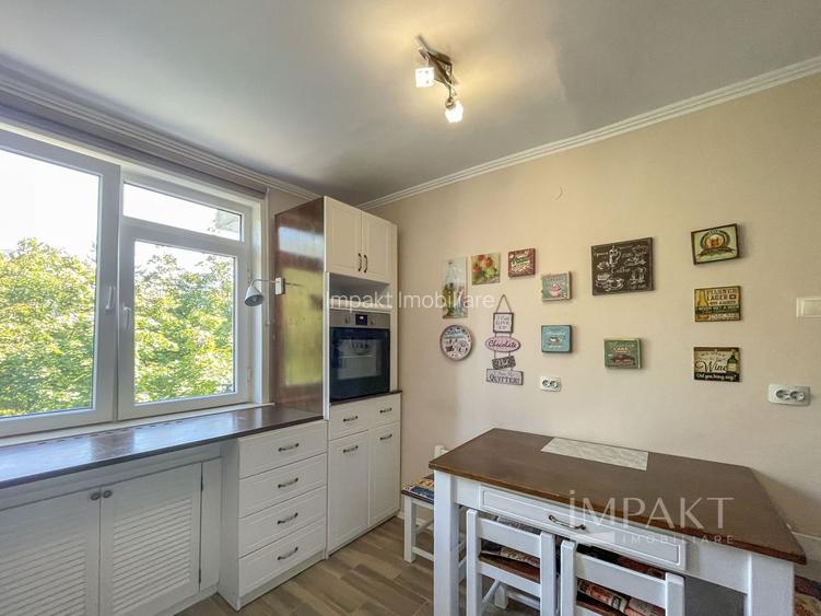 Apartament 2 camere cochet Grigorescu - 16