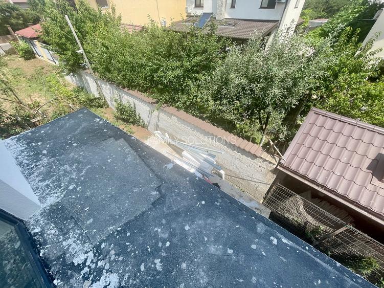 Casa deosebita P+1+Terasa panoramica. 4 cam.Util 157mp.Teren 183mp - 18