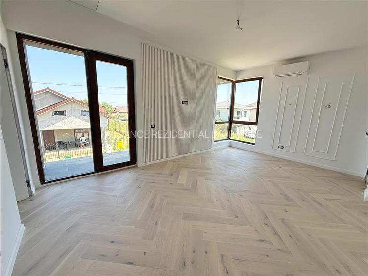 PROMOTIE ~ Vila individuala P+1E ~ 5 camere ~ 3 bai + dressing ~ Ideal Villas - 16