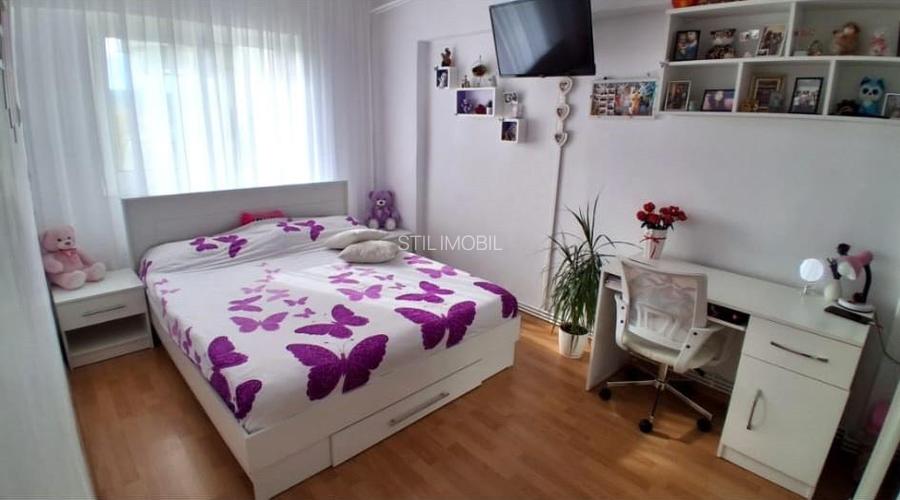 Apartament 3 camere, Păcurari, 2 băi, Mobilat & utilat 135.000 EUR - 7