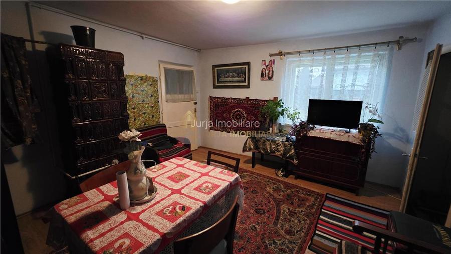 CASA 2 CAMERE 68 MP TEREN 701 MP  APAHIDA - 13