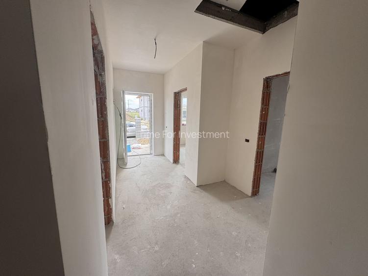 Individuala Sag,4 Camere,2 Bai,Terasa Acoperita,Teren Generos - 5