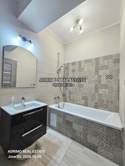 LUX! Ap3cam AVIATORII RESIDENCE - Parcare Subterana - 850 euro - 13
