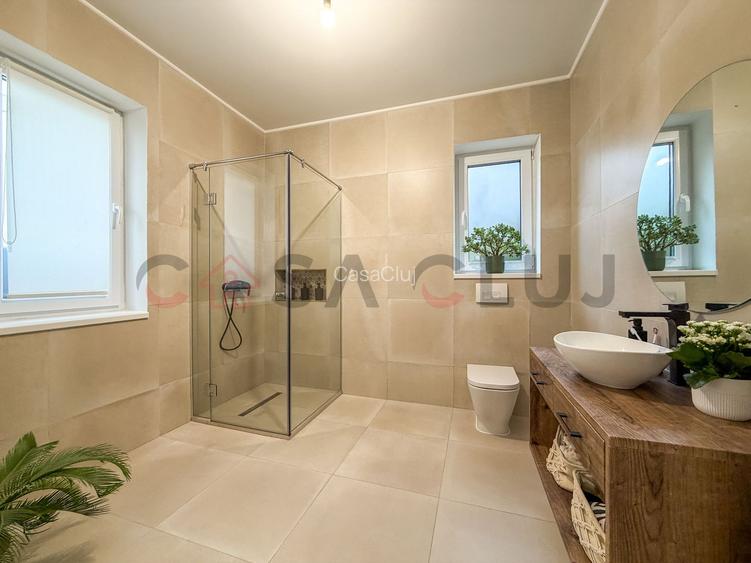 Casa individuala cu teren de 500 mp, Dezmir - 10