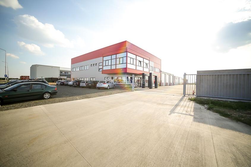 Spații moderne 205 mp și parcare, lângă autostradă - 10