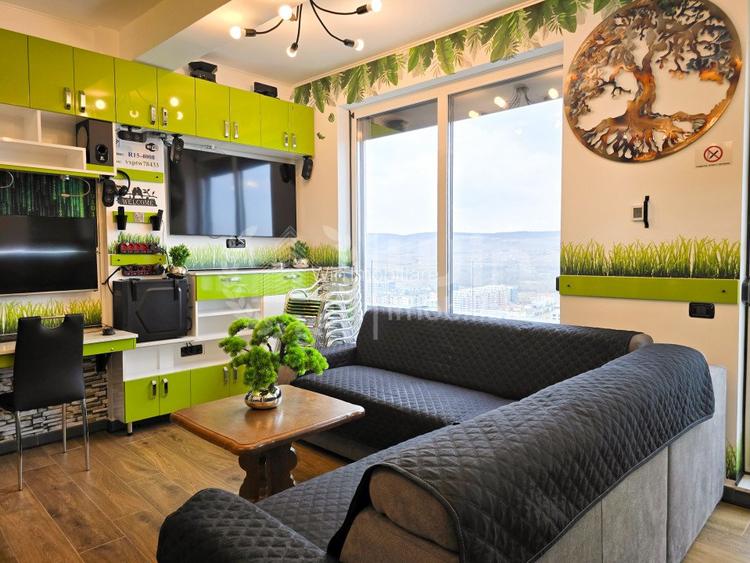 Apartament 3 camere la cheie | Bloc nou | Terasa | Garaj | Vivo Mall - 2