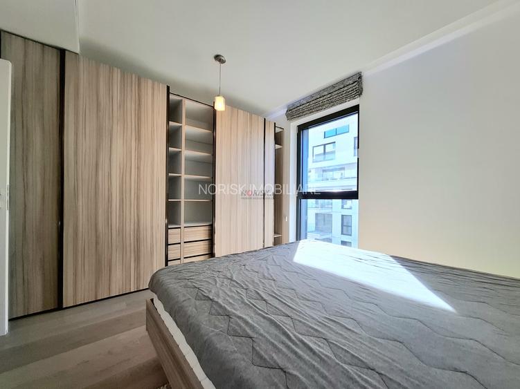 2 Camere – etaj 7 | Vedere panoramică | One Herăstrău Plaza - 10