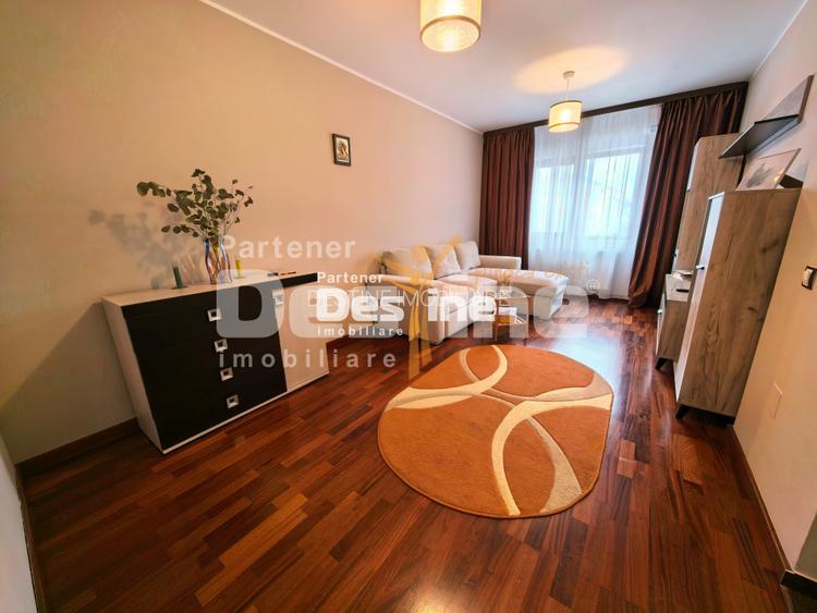 Comision 0% Apartament 2 camere 55 mp 2 balcoane mobilat utilat etaj 2 parcare - 2