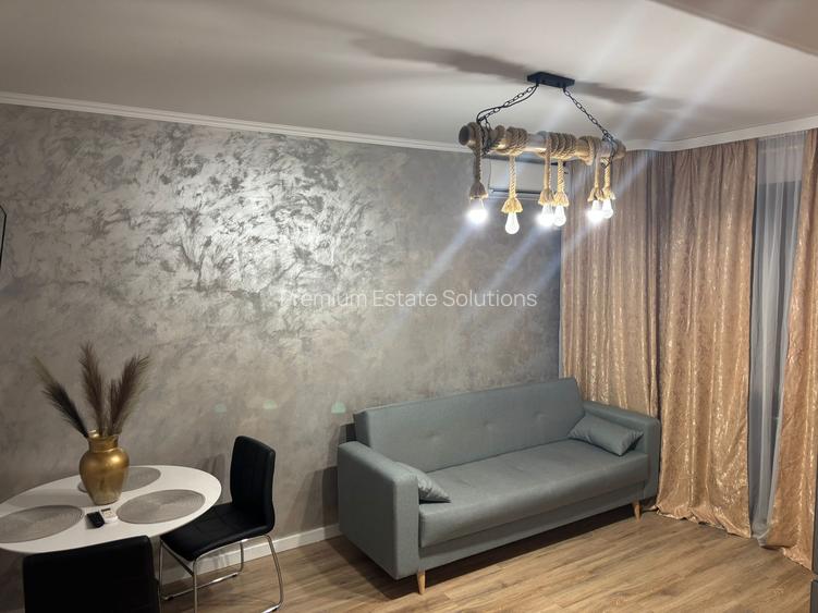 Studio mobilat-Mutare Imediata-Militari Residence-Comision 0% - 2